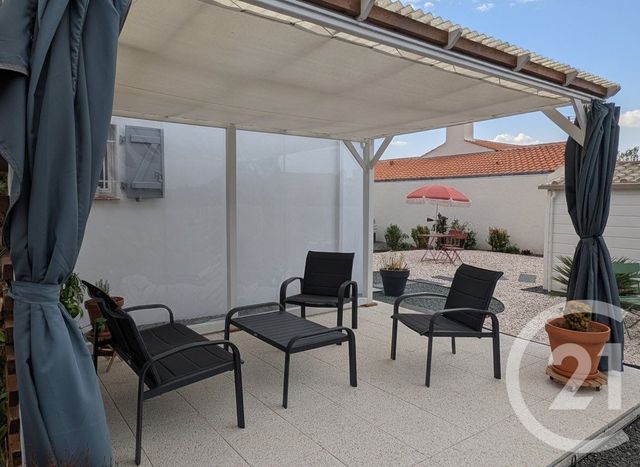 maison à vendre - 4 pièces - 85.89 m2 - CHALLANS - 85 - PAYS-DE-LOIRE - Century 21 L'Océane