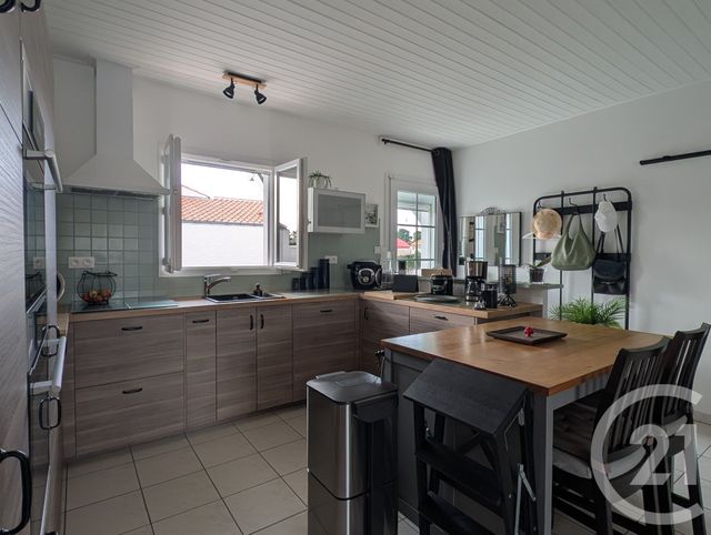 maison à vendre - 4 pièces - 85.89 m2 - CHALLANS - 85 - PAYS-DE-LOIRE - Century 21 L'Océane