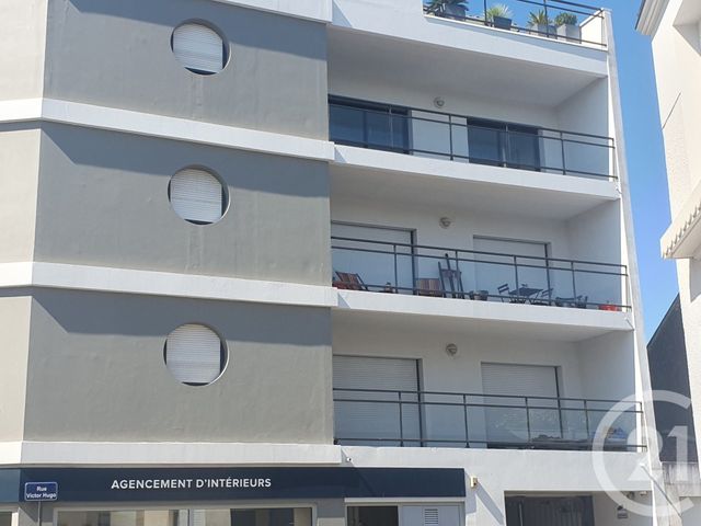 Appartement F3 à vendre - 3 pièces - 68.98 m2 - CHALLANS - 85 - PAYS-DE-LOIRE - Century 21 L'Océane