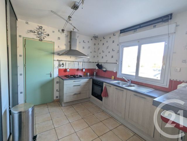 maison à vendre - 5 pièces - 118.0 m2 - CHALLANS - 85 - PAYS-DE-LOIRE - Century 21 L'Océane