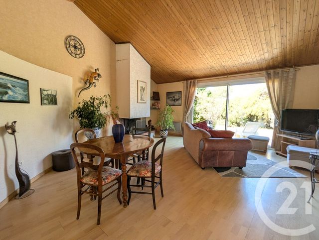 maison à vendre - 5 pièces - 118.0 m2 - CHALLANS - 85 - PAYS-DE-LOIRE - Century 21 L'Océane