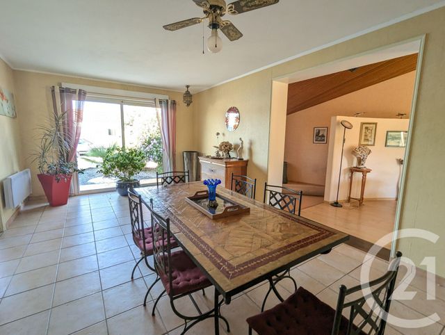 maison à vendre - 5 pièces - 118.0 m2 - CHALLANS - 85 - PAYS-DE-LOIRE - Century 21 L'Océane