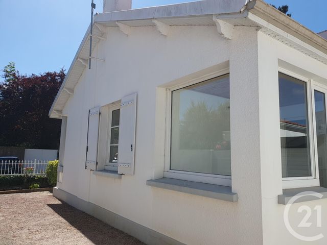 maison à louer - 2 pièces - 49.75 m2 - CHALLANS - 85 - PAYS-DE-LOIRE - Century 21 L'Océane