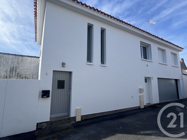 Appartement F2 à louer CHALLANS