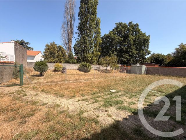 maison à vendre - 5 pièces - 85.0 m2 - CHALLANS - 85 - PAYS-DE-LOIRE - Century 21 L'Océane