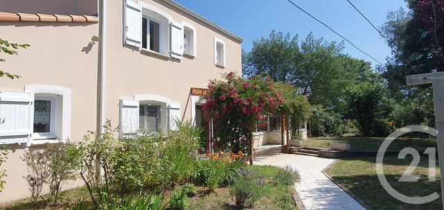 maison à vendre - 6 pièces - 208.59 m2 - CHATEAUNEUF - 85 - PAYS-DE-LOIRE - Century 21 L'Océane