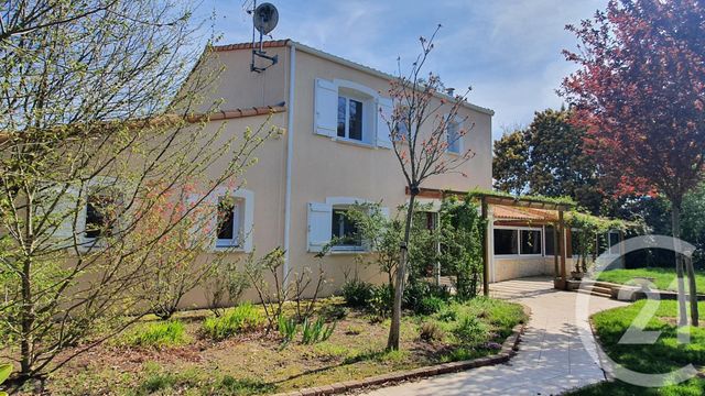 maison à vendre - 6 pièces - 208.59 m2 - CHATEAUNEUF - 85 - PAYS-DE-LOIRE - Century 21 L'Océane