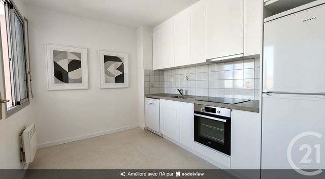 Appartement F2 à vendre - 2 pièces - 48.67 m2 - CHALLANS - 85 - PAYS-DE-LOIRE - Century 21 L'Océane