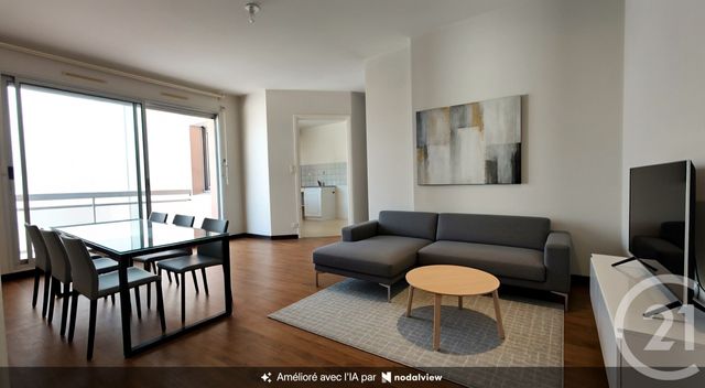 Appartement F2 à vendre - 2 pièces - 48.67 m2 - CHALLANS - 85 - PAYS-DE-LOIRE - Century 21 L'Océane