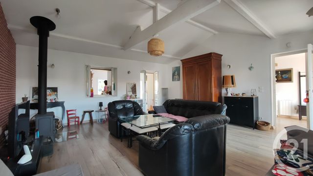 maison à vendre - 6 pièces - 134.0 m2 - COMMEQUIERS - 85 - PAYS-DE-LOIRE - Century 21 L'Océane
