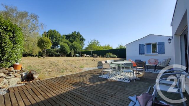 maison à vendre - 6 pièces - 134.0 m2 - COMMEQUIERS - 85 - PAYS-DE-LOIRE - Century 21 L'Océane