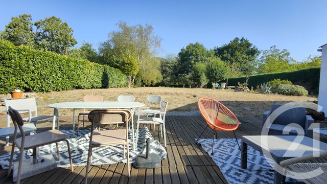 maison à vendre - 6 pièces - 134.0 m2 - COMMEQUIERS - 85 - PAYS-DE-LOIRE - Century 21 L'Océane