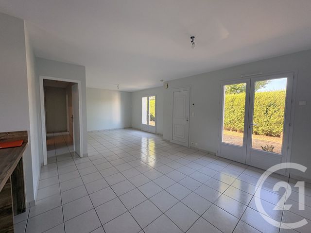 maison à louer - 4 pièces - 85.13 m2 - CHALLANS - 85 - PAYS-DE-LOIRE - Century 21 L'Océane