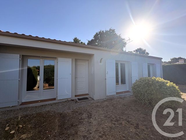 maison - CHALLANS - 85