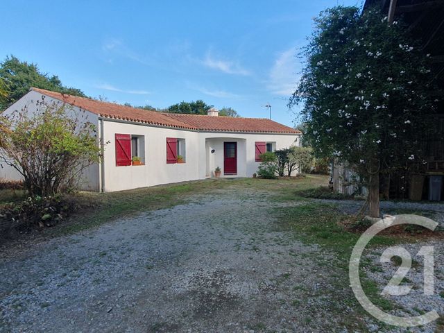 Maison à vendre CHATEAUNEUF
