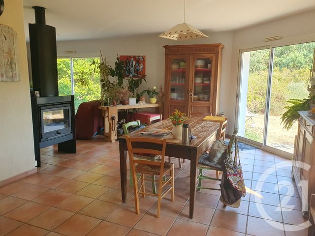 maison à vendre - 4 pièces - 114.7 m2 - CHATEAUNEUF - 85 - PAYS-DE-LOIRE - Century 21 L'Océane