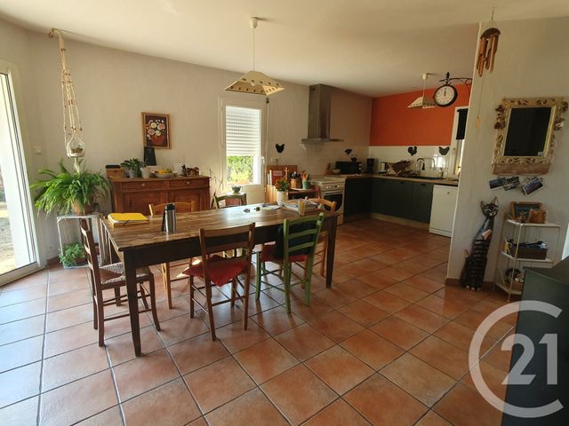 maison à vendre - 4 pièces - 114.7 m2 - CHATEAUNEUF - 85 - PAYS-DE-LOIRE - Century 21 L'Océane