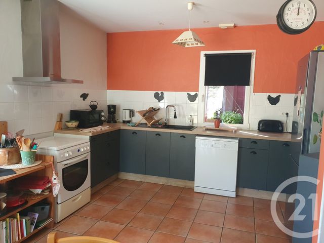 maison à vendre - 4 pièces - 114.7 m2 - CHATEAUNEUF - 85 - PAYS-DE-LOIRE - Century 21 L'Océane