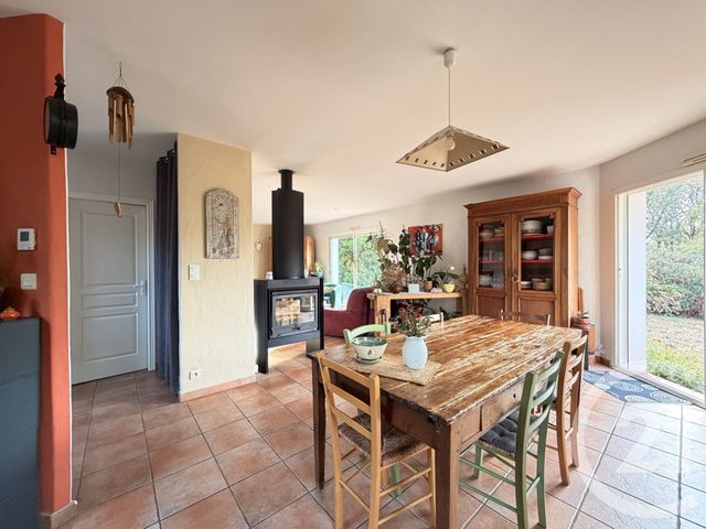 maison à vendre - 4 pièces - 114.7 m2 - CHATEAUNEUF - 85 - PAYS-DE-LOIRE - Century 21 L'Océane