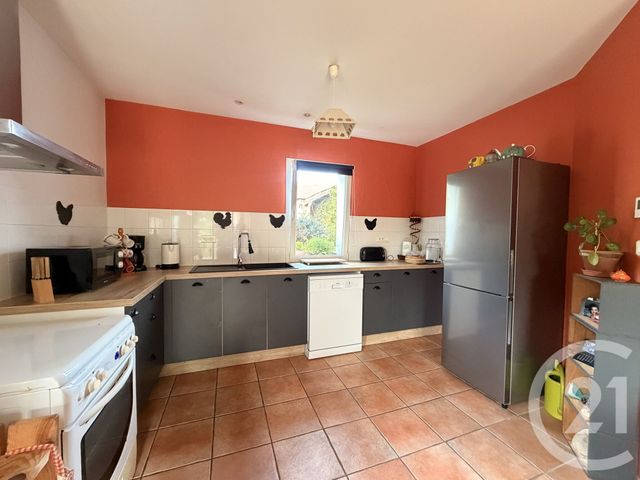 maison à vendre - 4 pièces - 114.7 m2 - CHATEAUNEUF - 85 - PAYS-DE-LOIRE - Century 21 L'Océane