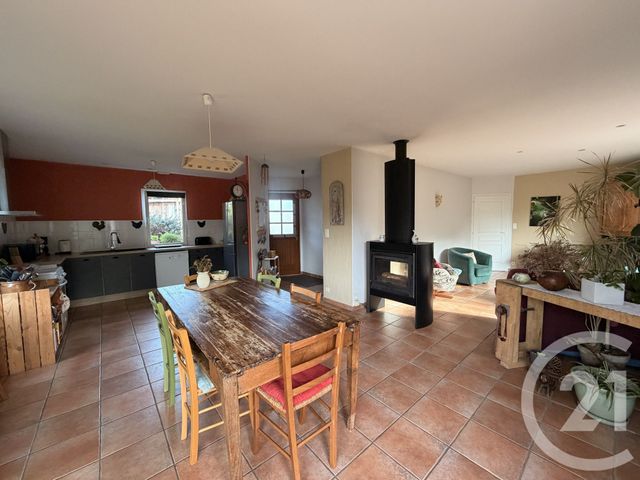 maison à vendre - 4 pièces - 114.7 m2 - CHATEAUNEUF - 85 - PAYS-DE-LOIRE - Century 21 L'Océane