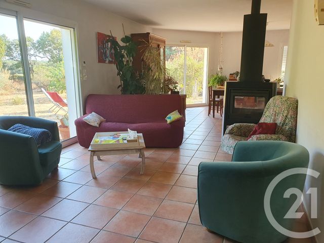 maison à vendre - 4 pièces - 114.7 m2 - CHATEAUNEUF - 85 - PAYS-DE-LOIRE - Century 21 L'Océane