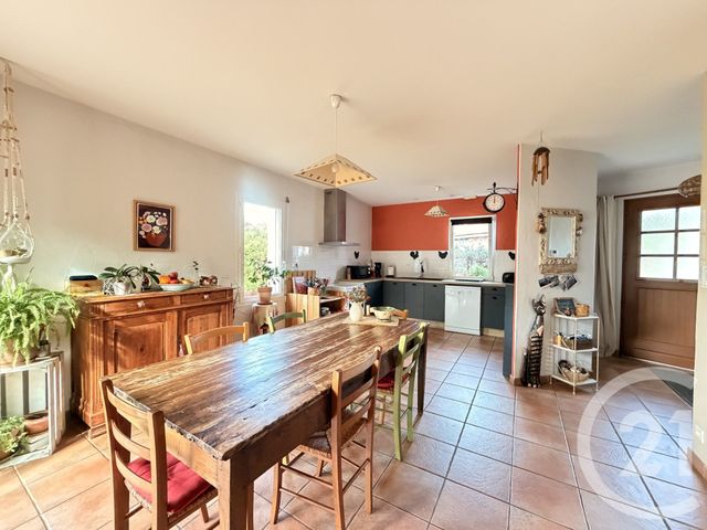 maison à vendre - 4 pièces - 114.7 m2 - CHATEAUNEUF - 85 - PAYS-DE-LOIRE - Century 21 L'Océane