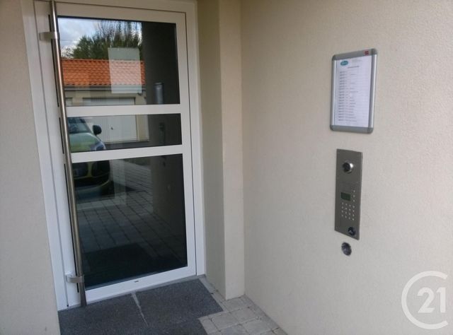 Appartement F2 à louer - 2 pièces - 47.1 m2 - CHALLANS - 85 - PAYS-DE-LOIRE - Century 21 L'Océane