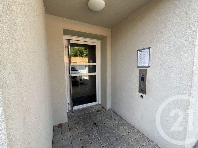 Appartement F2 à louer - 2 pièces - 47.1 m2 - CHALLANS - 85 - PAYS-DE-LOIRE - Century 21 L'Océane