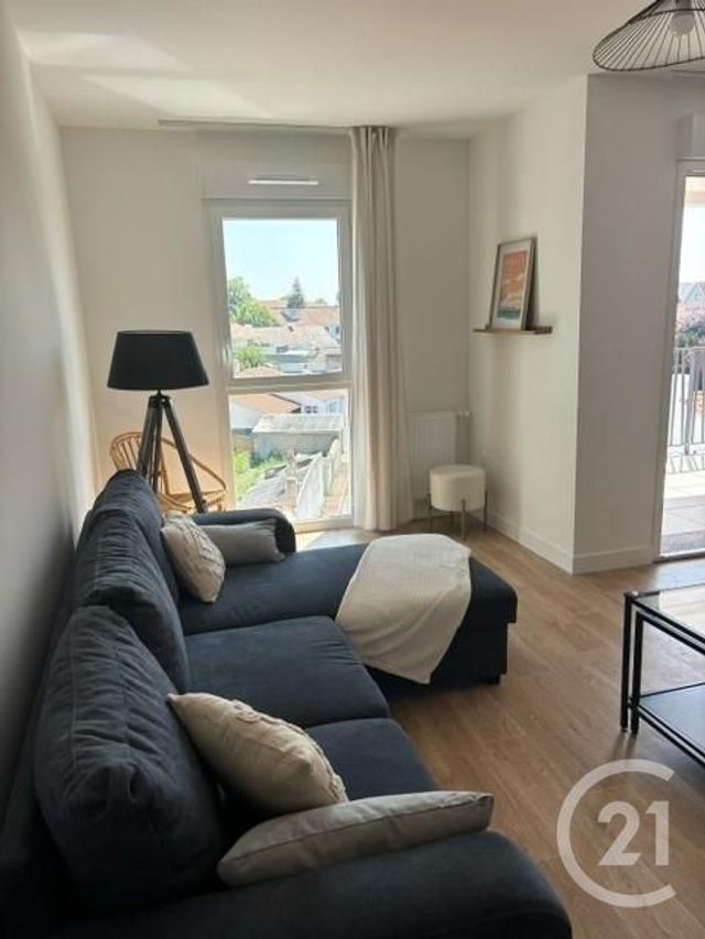 Appartement F3 à louer - 3 pièces - 66.06 m2 - CHALLANS - 85 - PAYS-DE-LOIRE - Century 21 L'Océane