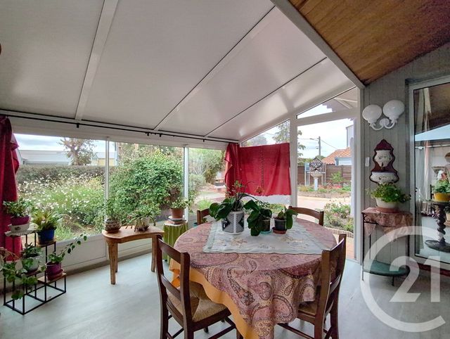 maison à vendre - 7 pièces - 173.0 m2 - BEAUVOIR SUR MER - 85 - PAYS-DE-LOIRE - Century 21 L'Océane