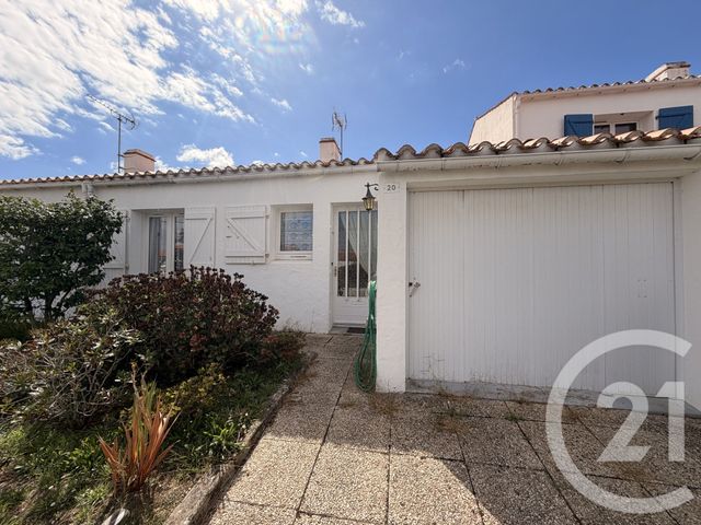 maison - BEAUVOIR SUR MER - 85