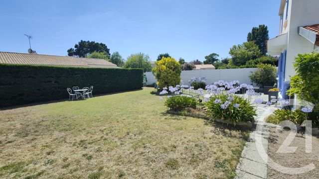 maison à vendre - 6 pièces - 97.0 m2 - CHALLANS - 85 - PAYS-DE-LOIRE - Century 21 L'Océane