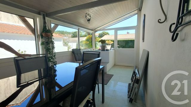 maison à vendre - 6 pièces - 97.0 m2 - CHALLANS - 85 - PAYS-DE-LOIRE - Century 21 L'Océane
