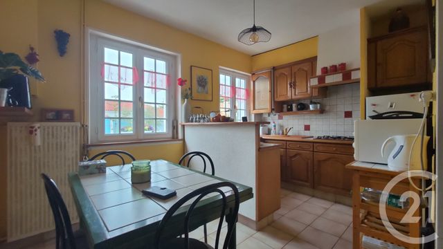 maison à vendre - 6 pièces - 97.0 m2 - CHALLANS - 85 - PAYS-DE-LOIRE - Century 21 L'Océane