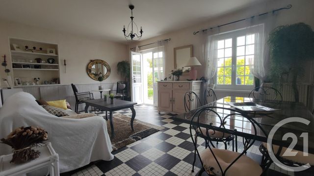 maison à vendre - 6 pièces - 97.0 m2 - CHALLANS - 85 - PAYS-DE-LOIRE - Century 21 L'Océane