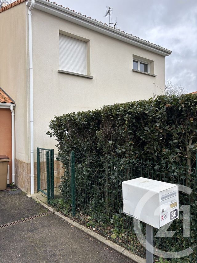 maison à vendre - 4 pièces - 80.25 m2 - CHALLANS - 85 - PAYS-DE-LOIRE - Century 21 L'Océane
