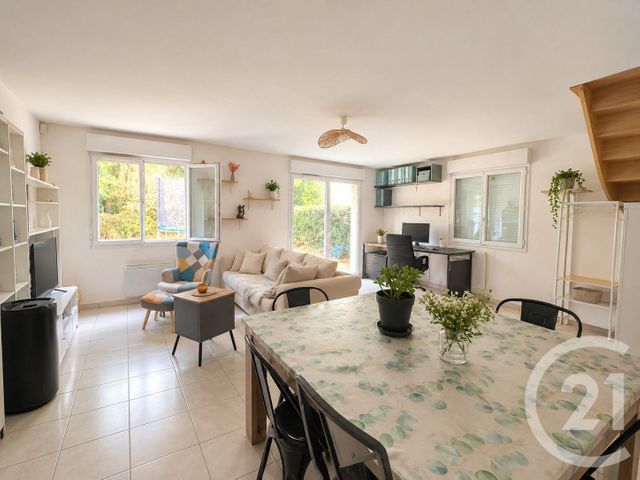 maison à vendre - 4 pièces - 80.25 m2 - CHALLANS - 85 - PAYS-DE-LOIRE - Century 21 L'Océane