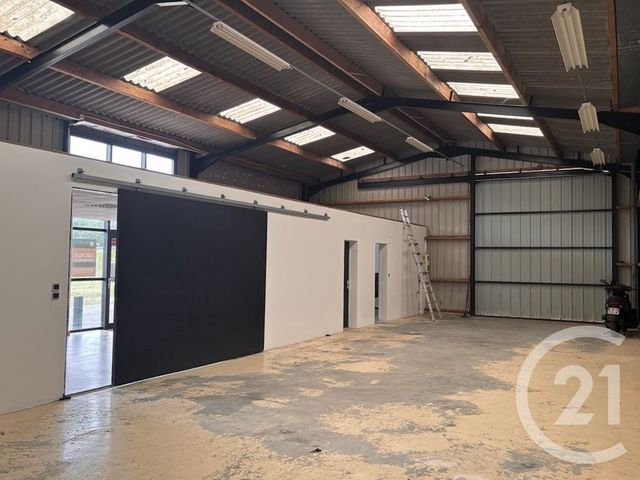commerce à louer - 174.0 m2 - SALLERTAINE - 85 - PAYS-DE-LOIRE - Century 21 L'Océane