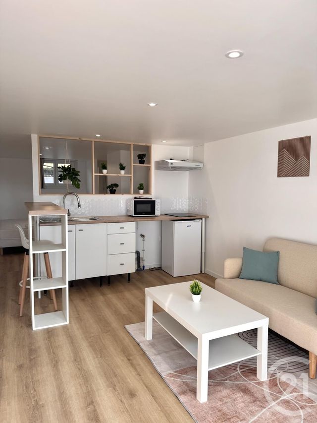 Appartement F1 à louer CHALLANS