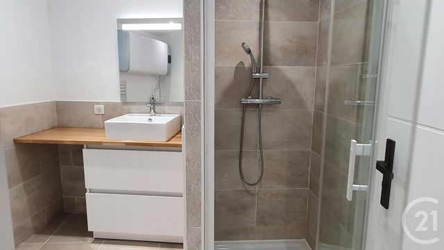 Appartement F1 à louer - 1 pièce - 46.79 m2 - SOULLANS - 85 - PAYS-DE-LOIRE - Century 21 L'Océane