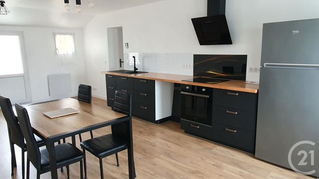 Appartement F1 à louer SOULLANS