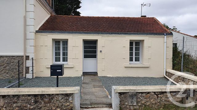 Appartement F1 à louer - 1 pièce - 46.79 m2 - SOULLANS - 85 - PAYS-DE-LOIRE - Century 21 L'Océane