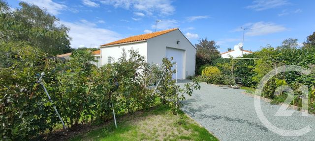 maison à vendre - 5 pièces - 100.0 m2 - CHALLANS - 85 - PAYS-DE-LOIRE - Century 21 L'Océane
