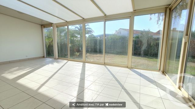 maison à vendre - 5 pièces - 100.0 m2 - CHALLANS - 85 - PAYS-DE-LOIRE - Century 21 L'Océane