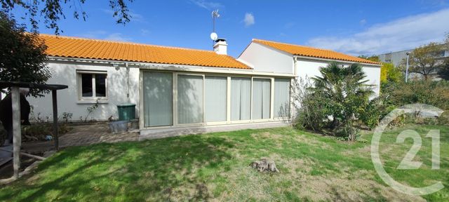 maison à vendre - 5 pièces - 100.0 m2 - CHALLANS - 85 - PAYS-DE-LOIRE - Century 21 L'Océane