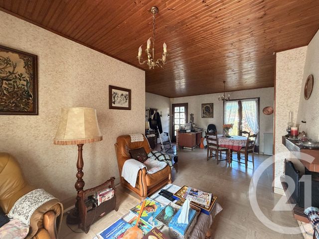 maison à vendre - 5 pièces - 100.0 m2 - CHALLANS - 85 - PAYS-DE-LOIRE - Century 21 L'Océane