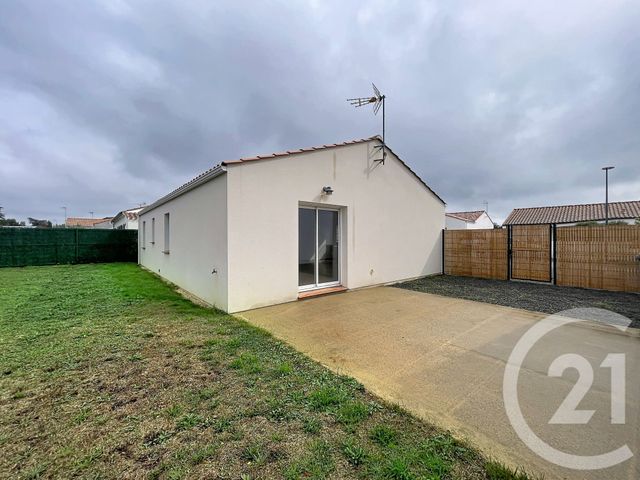 maison à vendre - 4 pièces - 80.8 m2 - CHALLANS - 85 - PAYS-DE-LOIRE - Century 21 L'Océane