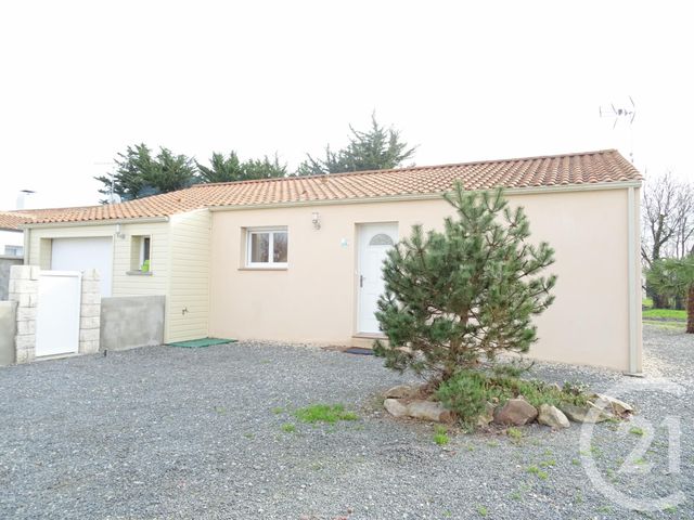 Maison à louer APREMONT