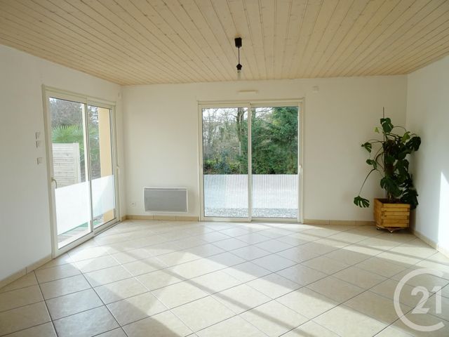 maison à louer - 3 pièces - 71.92 m2 - APREMONT - 85 - PAYS-DE-LOIRE - Century 21 L'Océane